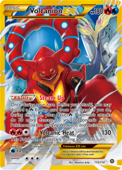 Volcanion-EX STS 115
Volcanion-EX STS 115 image