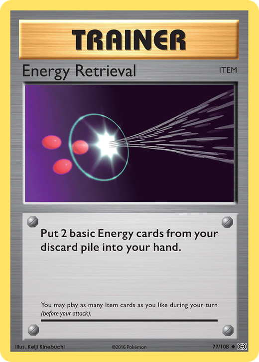 Energy Retrieval EVO 77 Full hd image