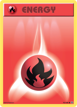 Fire Energy EVO 92