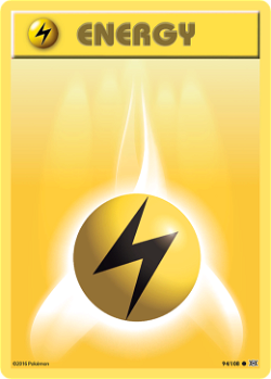 Lightning Energy EVO 94