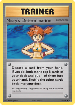Misty's Determination EVO 80 image