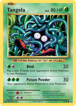 Tangela EVO 8 image