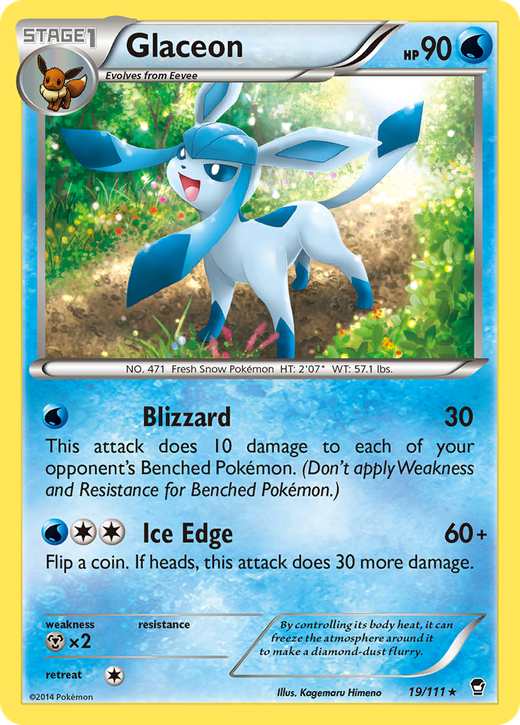 Glaceon FFI 19 image