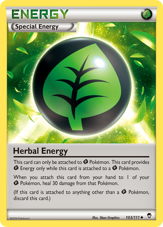 Herbal Energy FFI 103 image
