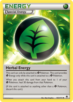 Herbal Energy FFI 103