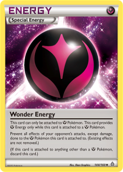 Wonder Energy PRC 144