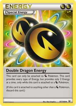 Double Dragon Energy ROS 97