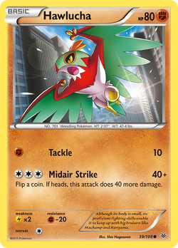 Hawlucha ROS 39 image