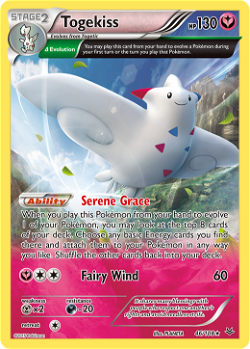 Togekiss ROS 46
托戈德王 ROS 46 image