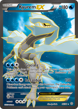 Kyurem-EX AOR 86 image