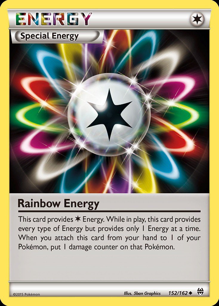 Rainbow Energy BKT 152 Crop image Wallpaper