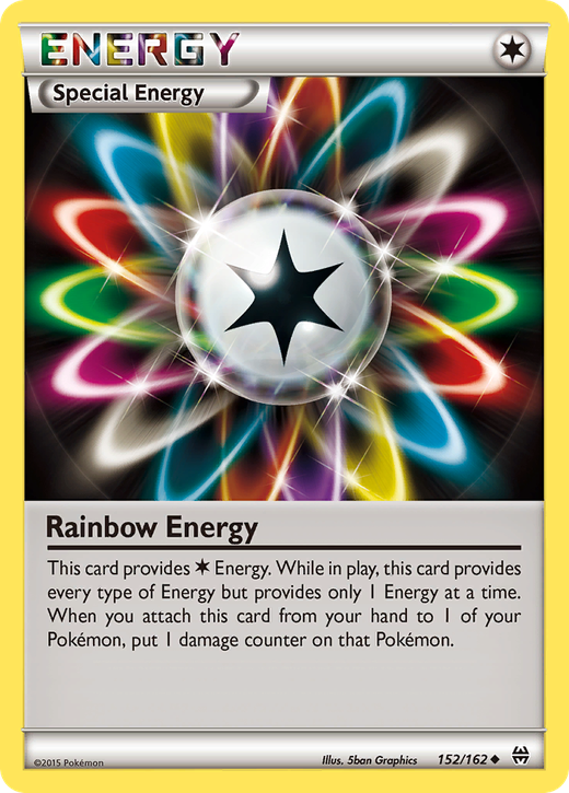 Rainbow Energy BKT 152 Full hd image