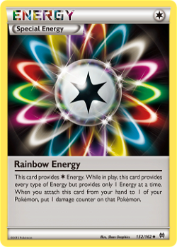 Rainbow Energy BKT 152