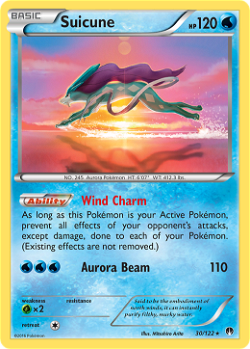 Suicune BKP 30 image