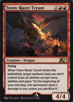 Town-Razer Tyrant image