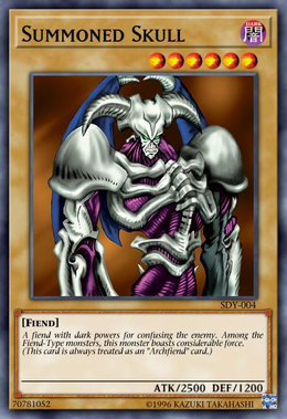 Card image in hand