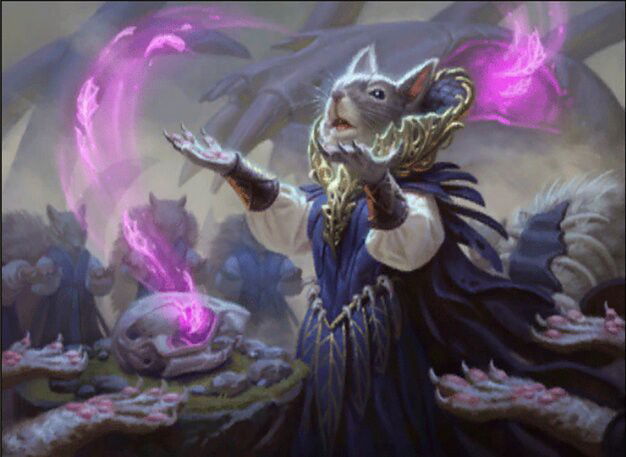 Chittering Skullspeaker Crop image Wallpaper