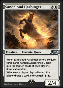 Sandcloud Harbinger image