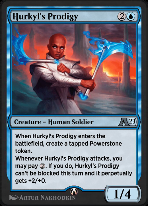 Hurkyl's Prodigy image