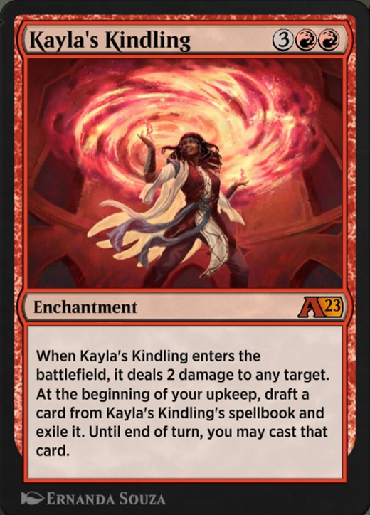 Kayla's Kindling Full hd image