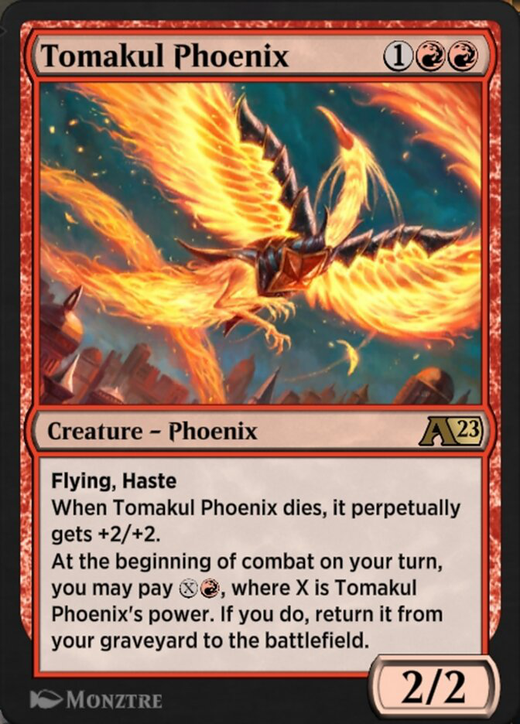 Tomakul Phoenix Full hd image