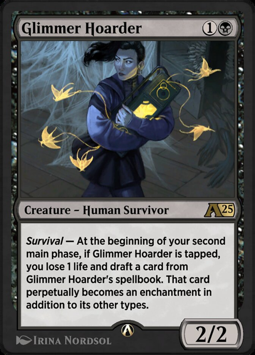 Glimmer Hoarder Full hd image