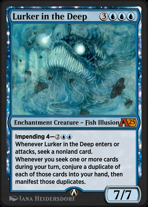 Lurker in the Deep Full hd image