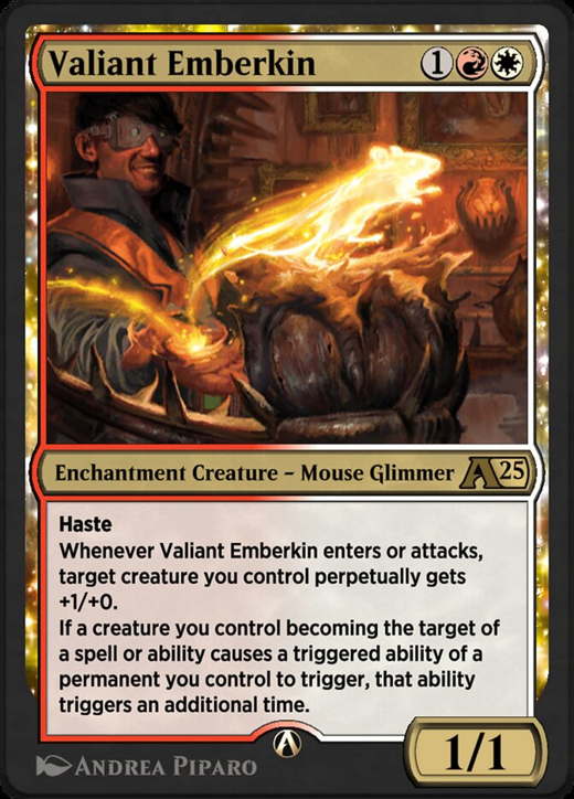 Valiant Emberkin Full hd image