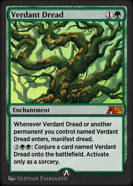 Verdant Dread Full hd image