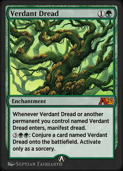 Verdant Dread