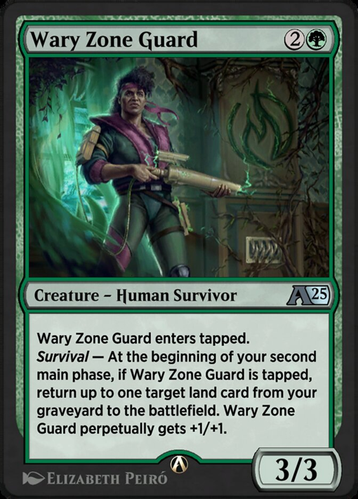 Wary Zone Guard Full hd image