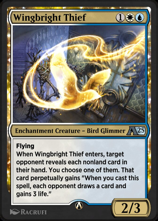 Wingbright Thief Full hd image