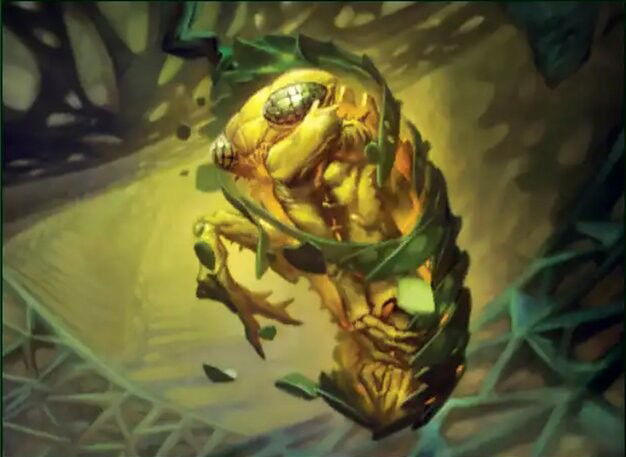 Mutable Pupa Crop image Wallpaper