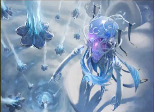 Vv'viza, Orbital Overseer Crop image Wallpaper