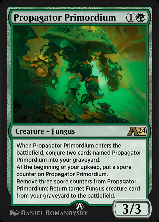 Propagator Primordium Full hd image