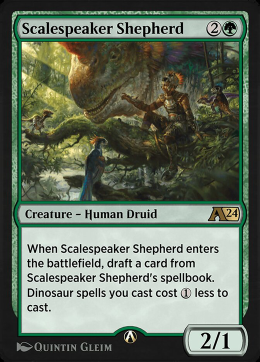 Scalespeaker Shepherd Full hd image