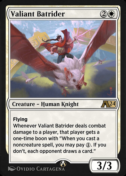 Valiant Batrider Full hd image