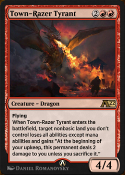 Town-Razer Tyrant image