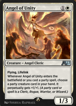 Angel of Unity
統一の天使 image