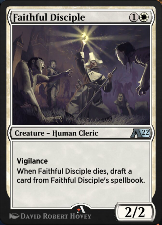 Faithful Disciple Full hd image