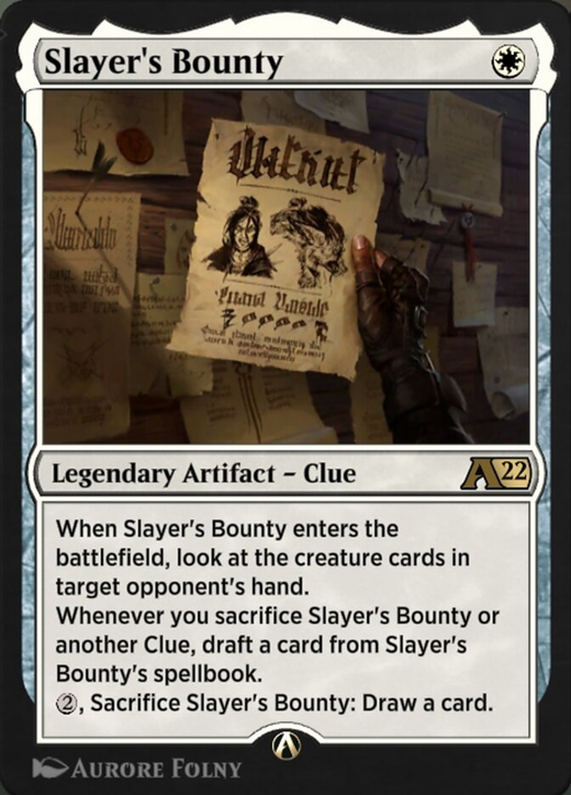 Slayer's Bounty Full hd image