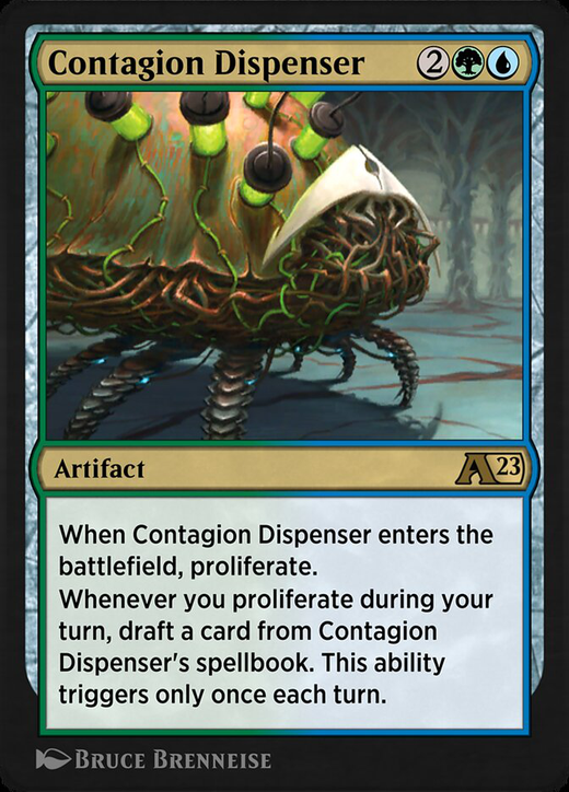 Contagion Dispenser Full hd image
