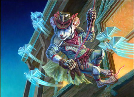 Nashi, Illusion Gadgeteer deck image