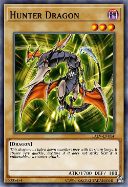 Hunter Dragon image