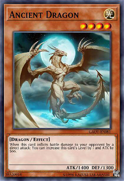 Dragon Ancien image