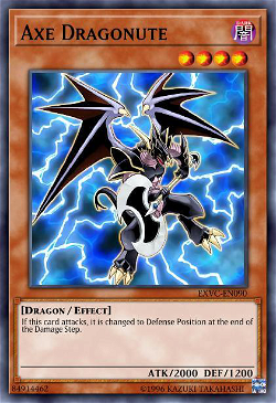Axe Dragonute image