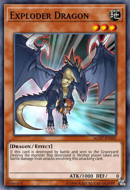 Dragon Explosif image