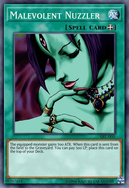 Card image in hand