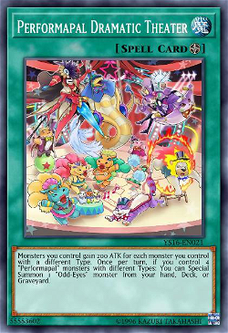 Performapal Dramatic Theater image