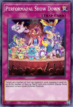Performapal Show Down image